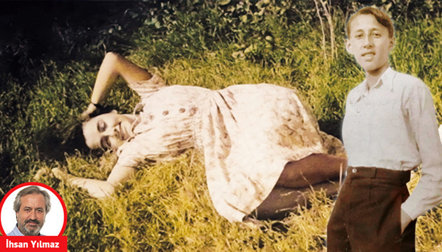 Sere Serpe şiirini ona yazmıştı