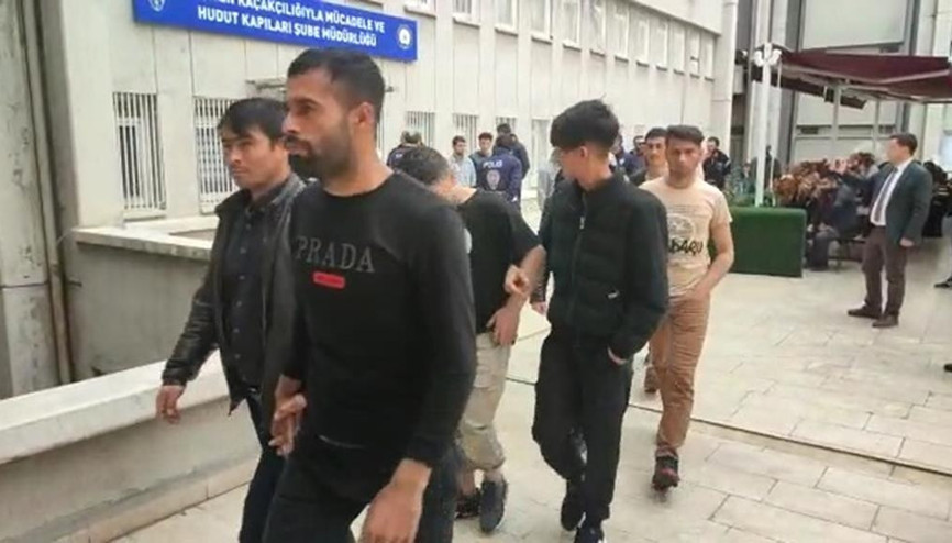 AŞTİ’deki kaçakçı şebeke çökertildi
