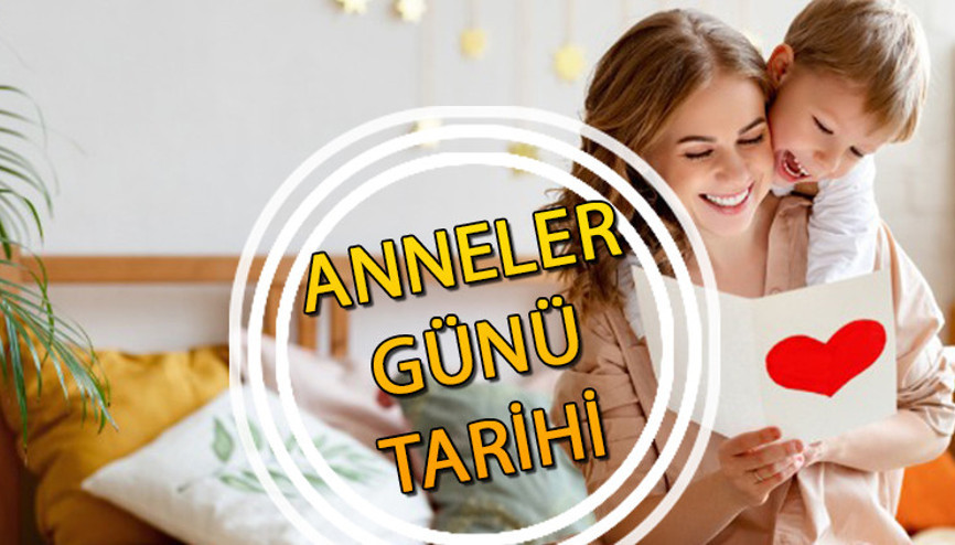 ANNELER GÜNÜ 2023 TARİHİ || Anneler Günü ne zaman, Mayıs ayının kaçında Anneler Günü bu pazar mı