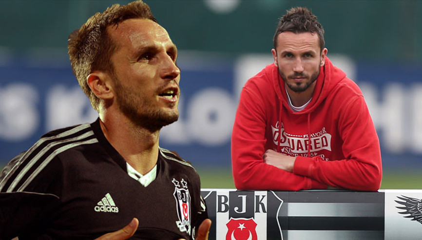 Beşiktaşın eski yıldızı Tomas Sivok, Beşiktaş - Galatasaray derbisini değerlendirdi Çok zor maç Galatasaray şampiyon olur...
