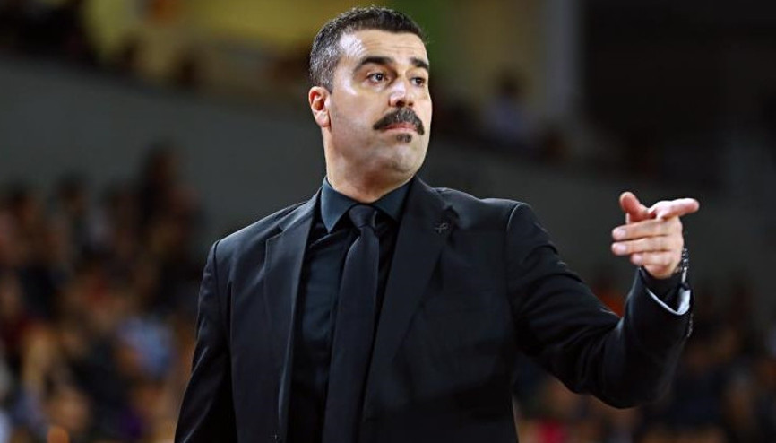 Erdem Can, EuroCupta yılın başantrenörü seçildi