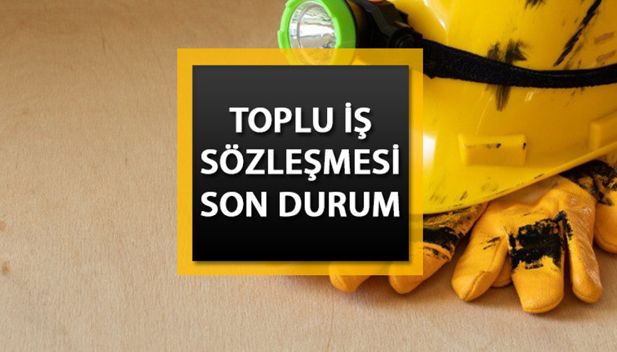KAMU İŞÇİSİ TOPLU İŞ SÖZLEŞMESİ SON DAKİKA || Kamu işçisi zam oranı ne kadar TÜRK-İş Başkanı Atalaydan kamu işçi zammı açıklaması