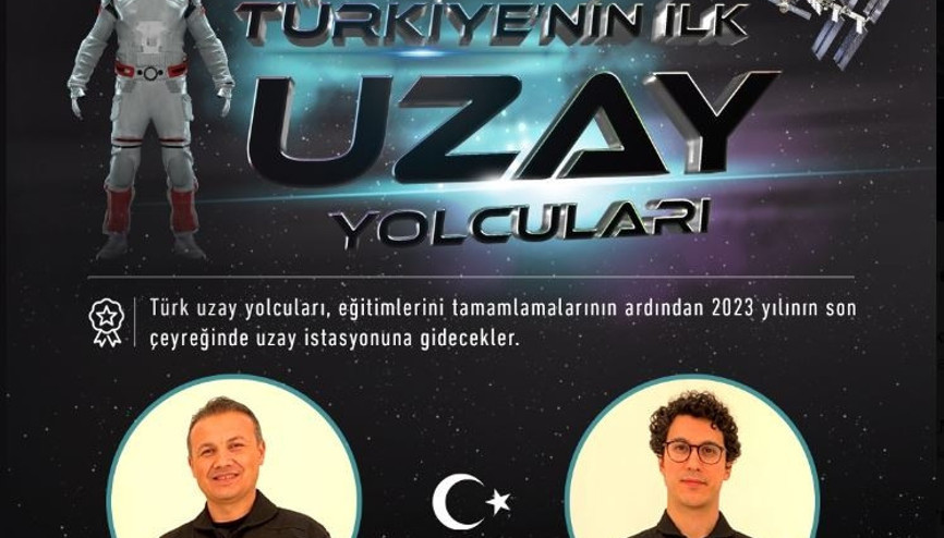 Alper Gezeravcı kaç yaşında ve nereli Uzaya gidecek ilk Türk Alper Gezeravcı kimdir, mesleği ne TEKNOFESTte duyuruldu
