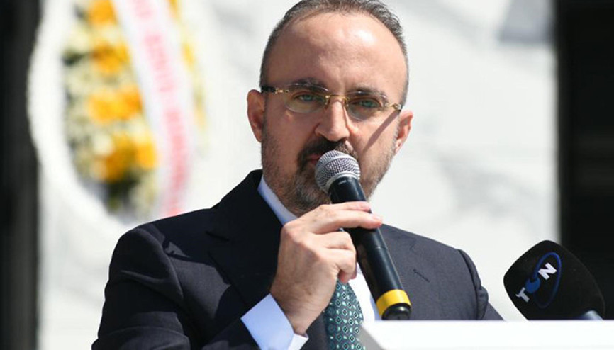 AK Partili Turan: YSKya laf atmanın hiç kimseye faydası yok