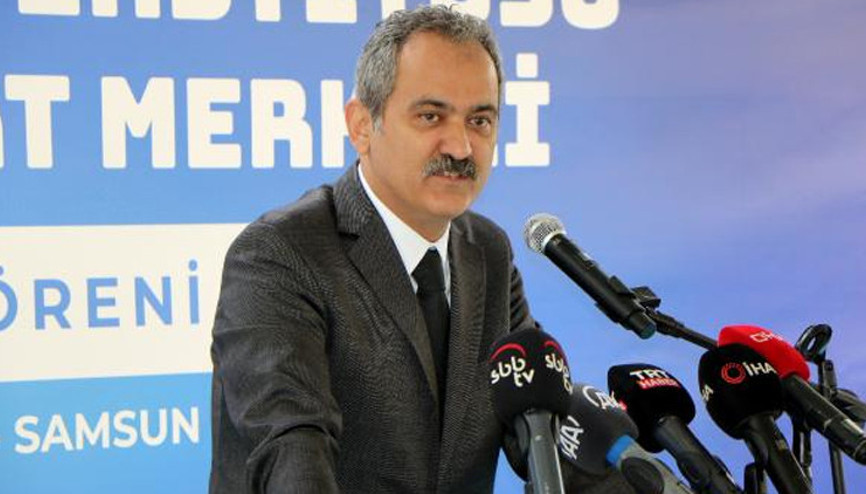 Bakan Özer: Türkiye son 20 yılda eğitimde devrimsel bir dönüşüme tanıklık etti