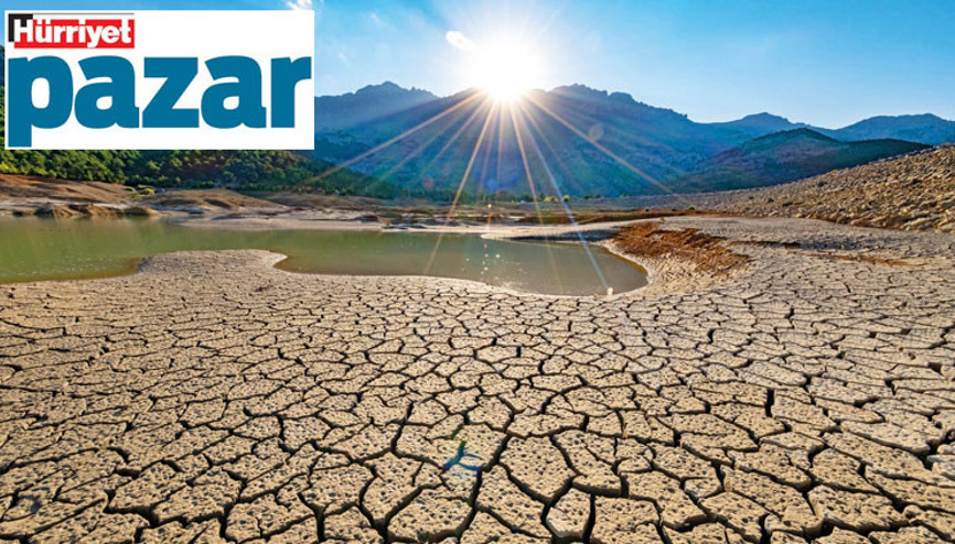 Siyasetçileri bekleyen doğa sorunları listesi epey kabarık...