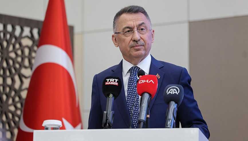 Fuat Oktay: Tanzimatçı zihniyet, çareyi dışarıda arıyor