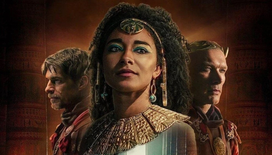 Siyah Kleopatra Mısır’ı kızdırdı