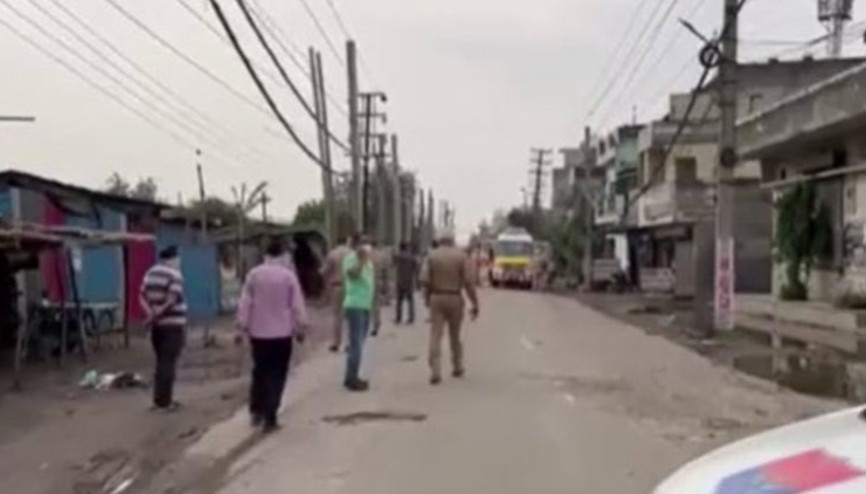 Hindistanda gaz sızıntısı: 11 ölü