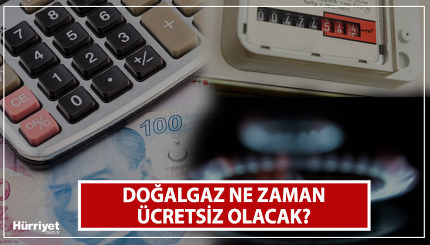 DOĞALGAZ NE ZAMAN BEDAVA olacak, ücretsiz doğalgaz hangi tarihlerde geçerli 2023 Doğalgaz indirimi başladı mı, bu ay ücretsiz mi olacak Detaylar netleşti: İşte bedava doğalgaz fatura tarihi...