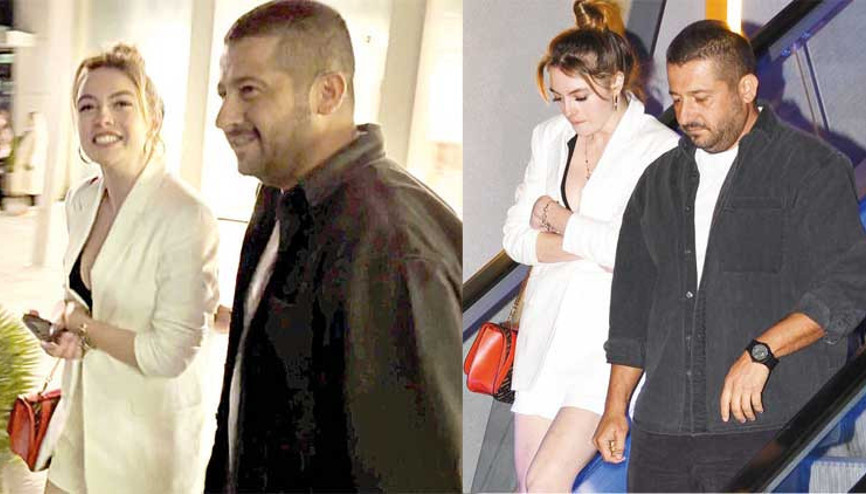 “Her şey çok yeni” Sürpriz aşk