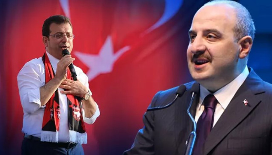 Bakan Varank: Başkan çok geziyor ama hiç evine uğramıyor