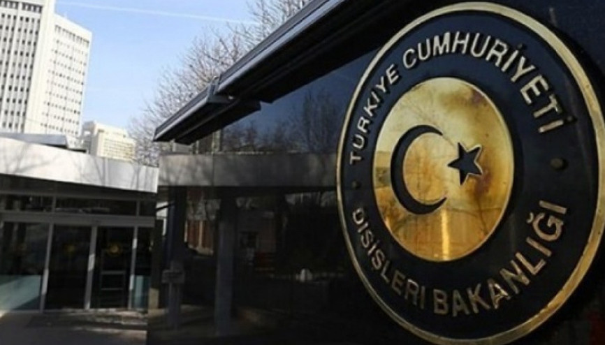 Dışişleri Bakanlığından Özbekistana tebrik mesajı
