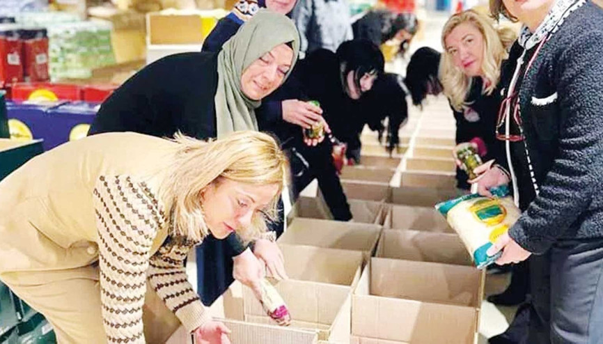 Hataylı girişimci kadınlara destek Hataylı girişimci kadınlara destek