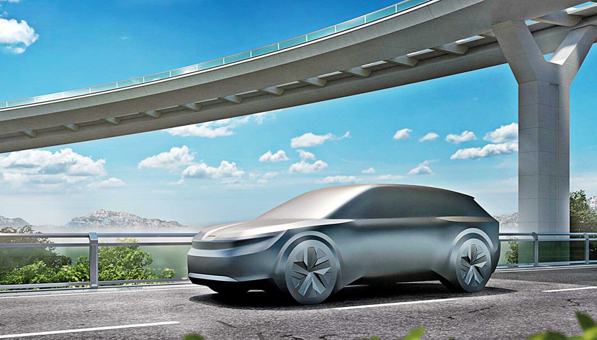 2026’ya kadar dört yeni elektrikli