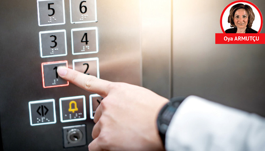 Eski apartmanların asansör sorunu Eski apartmanların asansör sorunu