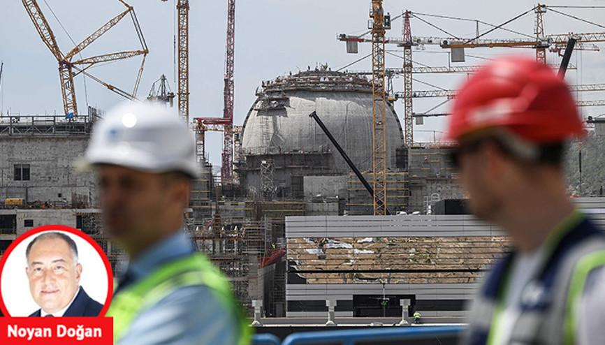 Akkuyu Nükleer Santralı’nı kim, nasıl sigortaladı