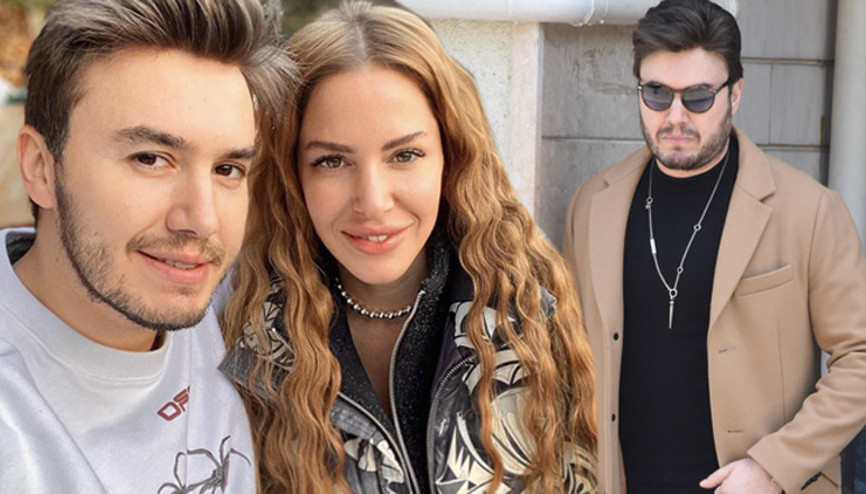 İmajım eşim Seline emanet