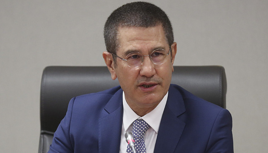 AK Partili Canikli: 7li masa ulus devletini tehdit ediyor