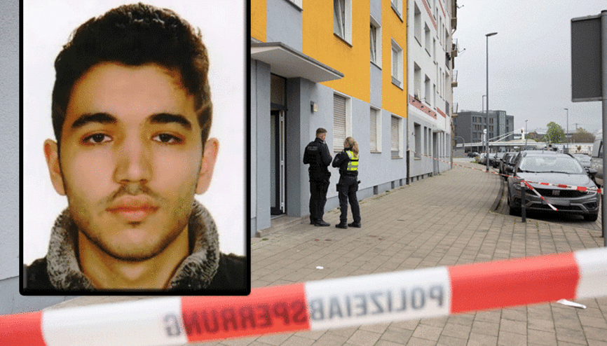 Duisburg’da bir cinayet daha Ölen Türk’ün oğlu...