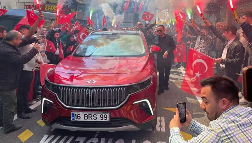 Bakan Varank, Toggla İnegöle geldi