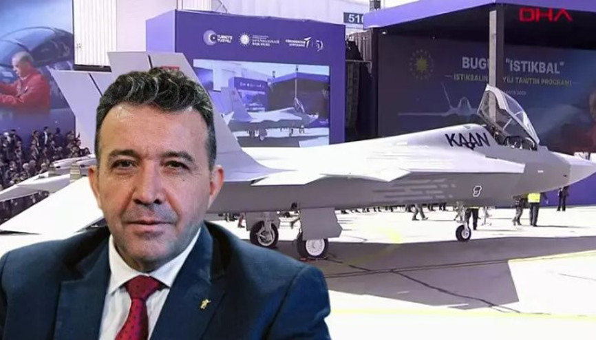 Terör ve Güvenlik Uzmanı Abdullah Ağar, KAAN ve Hürjet olmak üzere savunma sanayi projelerini yaorumladı