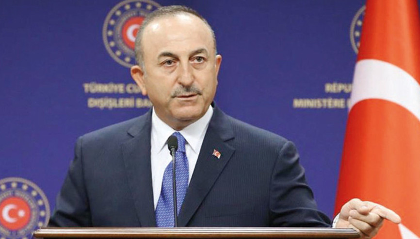 Çavuşoğlu Ada’daki tartışmayı değerlendirdi: ‘Rum halkı Maraş’ta otel satışından yana’