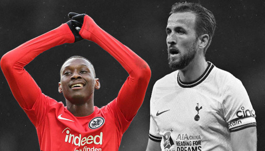 Manchester United transferde Harry Kanein alternatifini belirledi Kolo Muani...