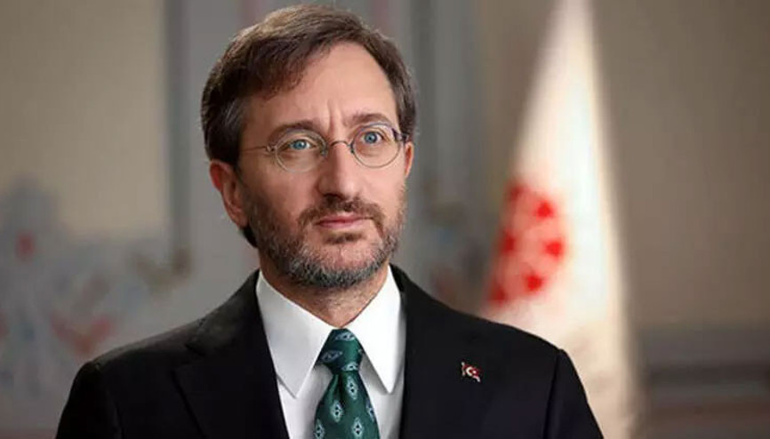 İletişim Başkanı Fahrettin Altundan Kılıçdaroğluna yanıt