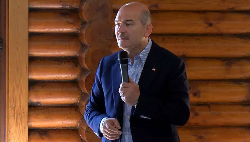 İçişleri Bakanı Süleyman Soyludan CHPye FETÖ tepkisi