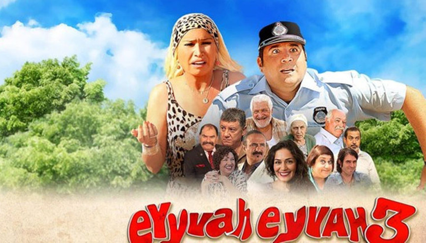 Eyvah Eyvah 3 konusu nedir, oyuncuları kimler Eyvah Eyvah 3 filmi nerede çekildi