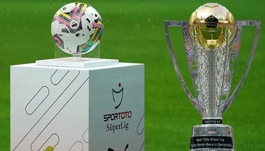 Süper Lig’de bu hafta hangi maçlar var Süper Lig 33. hafta fikstürü (maç programı) ve güncel puan durumu