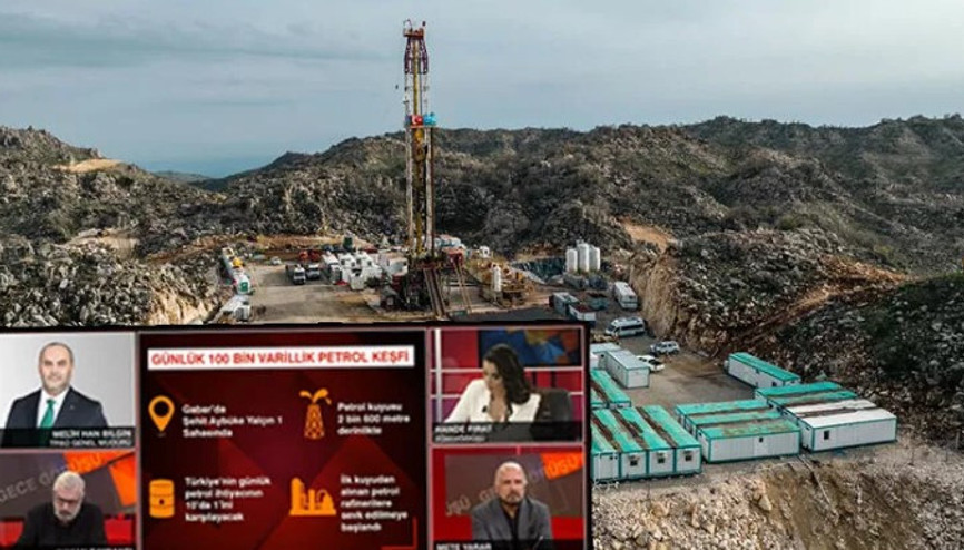 Cudi, Gabarda yeni petrol müjdesi... Uzmanlar CNN Türkte değerlendirdi