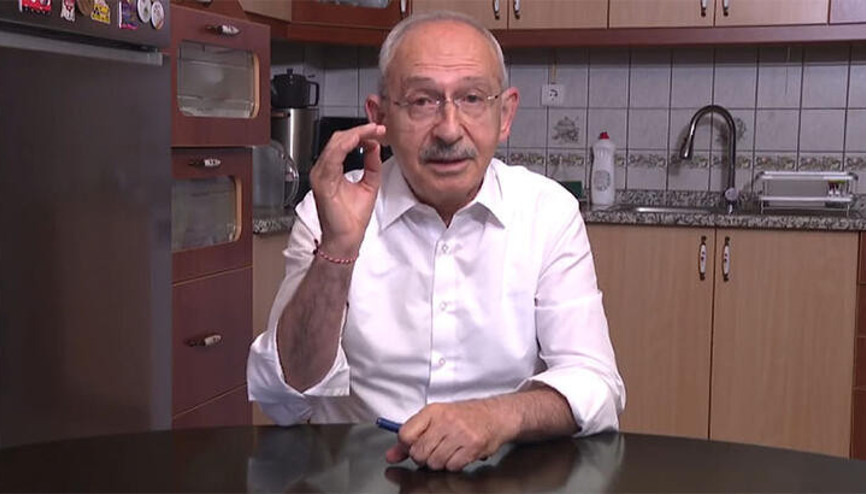 Kılıçdaroğlu: Sığınmacı sorunu asla ama asla ırkçı bir zemine taşınmayacak