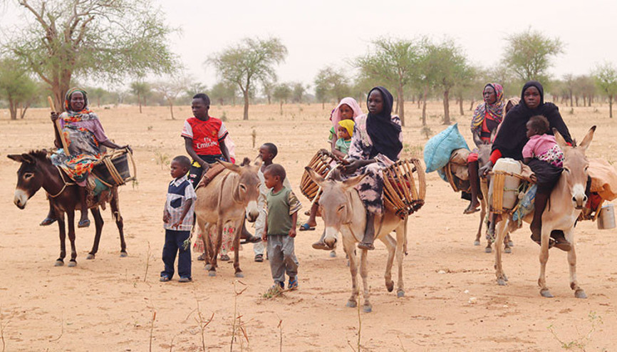 Sudan’da kaos ve yıkım... Çatışmalar sürüyor, siviller kaçma telaşında