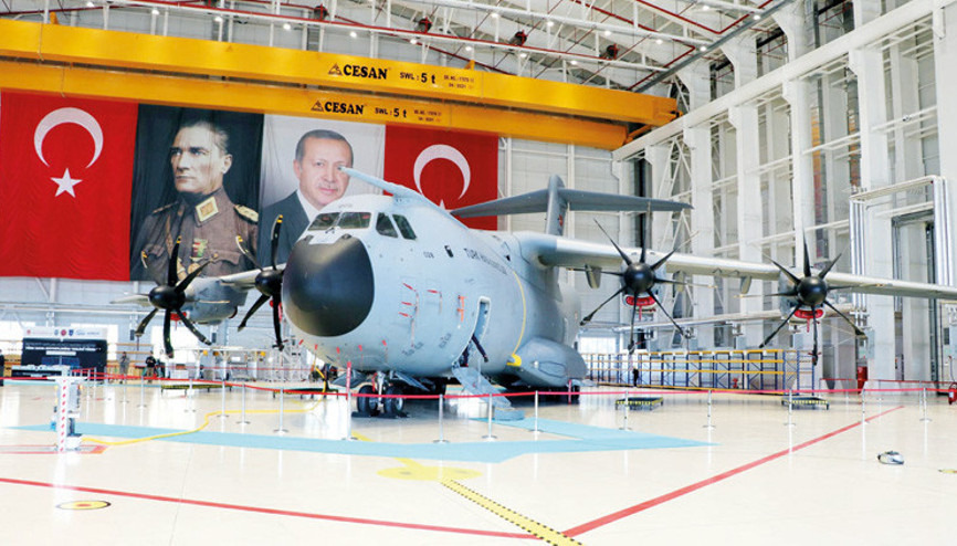 Hava Kuvvetleri’ne 4. ‘Koca Yusuf’