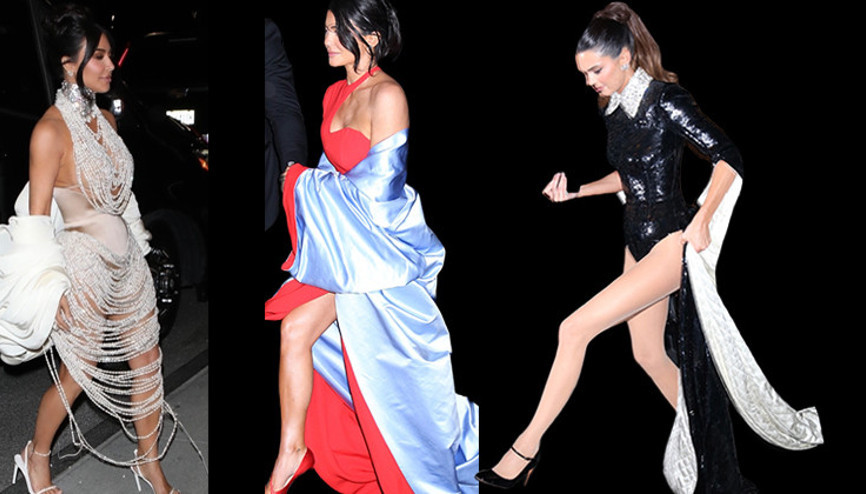 Elbise dökülmeye başladı: Felaketi kızı önledi