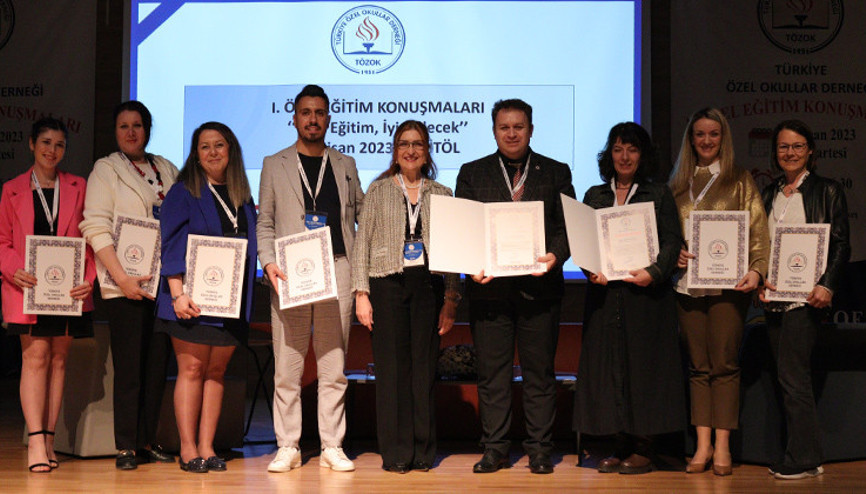 ‘Özel Eğitim İyi Gelecek’