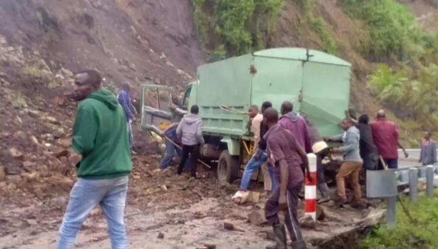 Ruanda ve Uganda’da sel ve toprak kayması: 100den fazla ölü