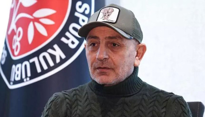 Süleyman Hurma: Futbol ortamı utanç verici düzeyde