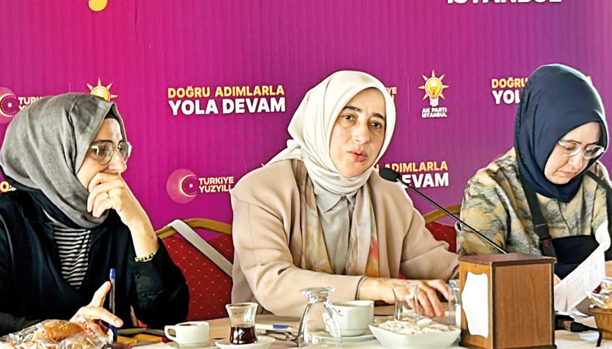 Özlem Zengin: İstanbul Sözleşmesi gibi bahtsız sözleşme görmedim