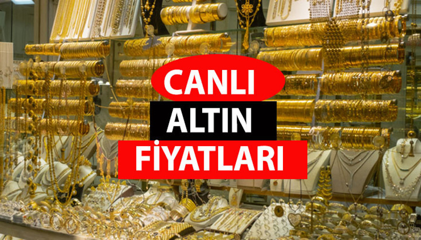 ALTIN FİYATLARI 4 MAYIS 2023: Altın rekora koşuyor… Bugün gram, çeyrek, yarım ve tam altın ne kadar İşte, canlı altın fiyatları