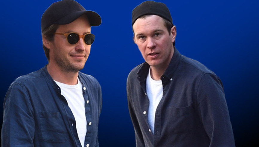 Aile dediğin bu kadar uyumlu olur Bacanaklar ikiz gibi