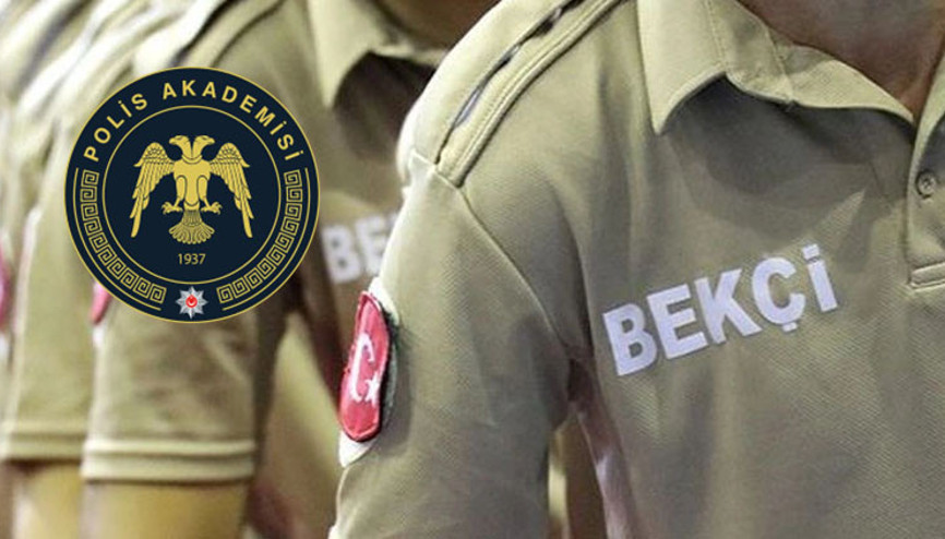 BEKÇİ ALIMI SONUÇLARI nasıl sorgulanır 2023/1 1.250 bekçi alımı başvuru sonuçları açıklandı mı EGM bekçi alımı sorgulama ekranı