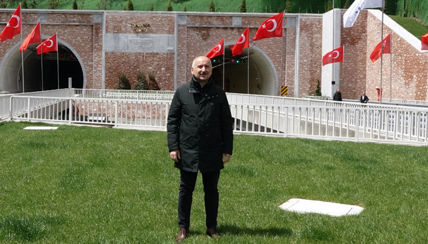 Bakan Karaismailoğlu: Değişen zihniyet ile vatandaşımız efendi, biz hizmetkar olduk