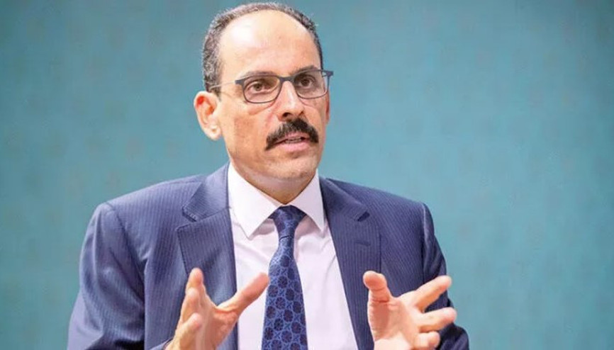 İbrahim Kalından The Economiste tepki