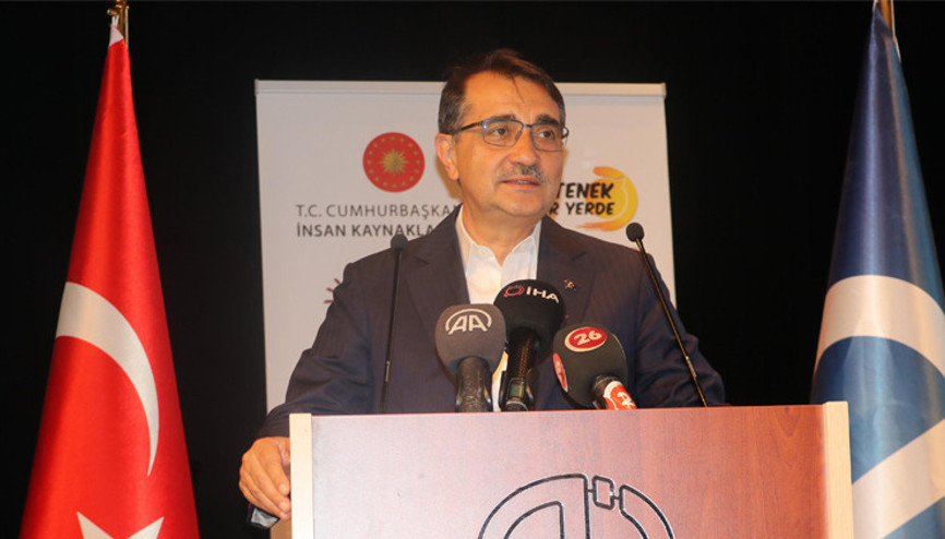Bakan Dönmez: Güneş panelleri üretiminde dünyada üçüncü sıraya geldik