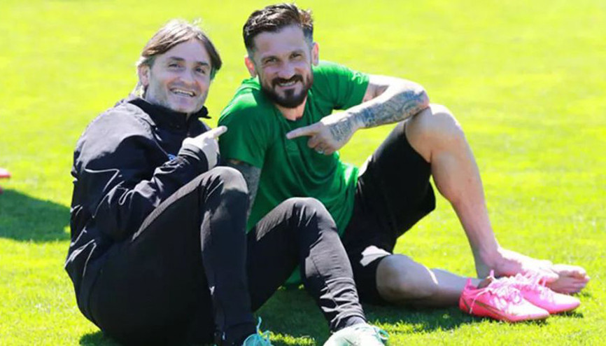 Oğuz Ceylan: Bu camianın hak ettiği yer Süper Ligdir