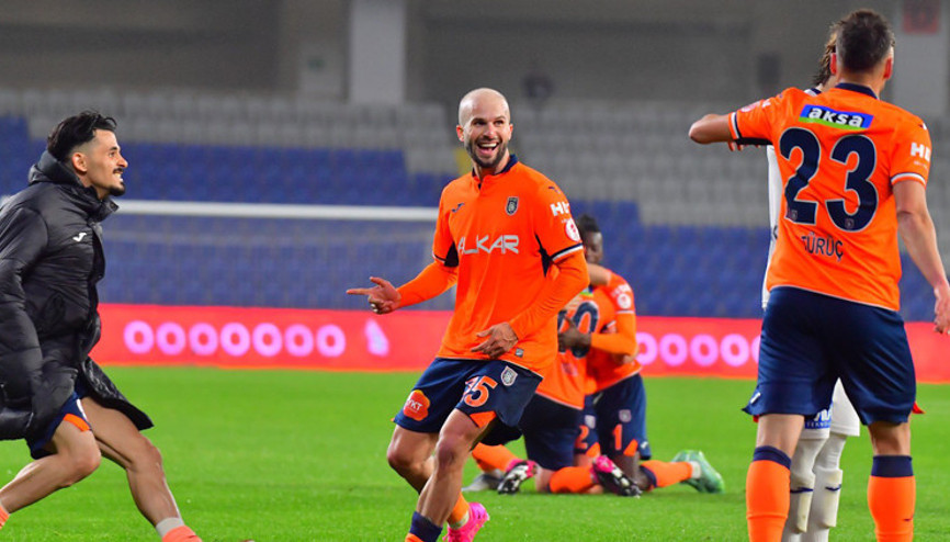 Her şeye rağmen Başakşehir