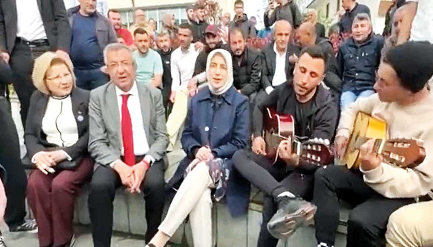 Rekabete gesi bağları arası